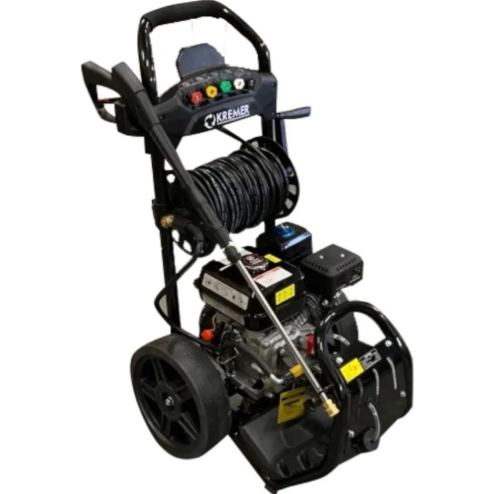 Van tuinmachines tot hoogwerker en aanhanger: Je huurt het allemaal bij Hikmat Facilitaire Diensten.