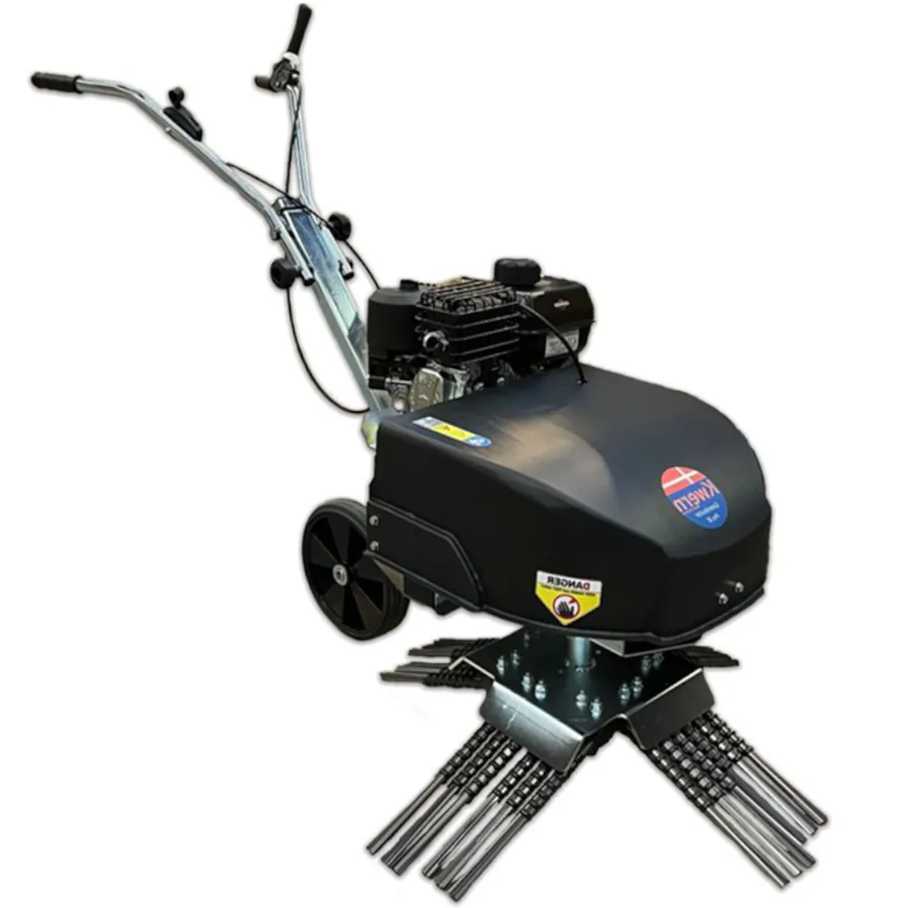 Van tuinmachines tot hoogwerker en aanhanger: Je huurt het allemaal bij Hikmat Facilitaire Diensten.