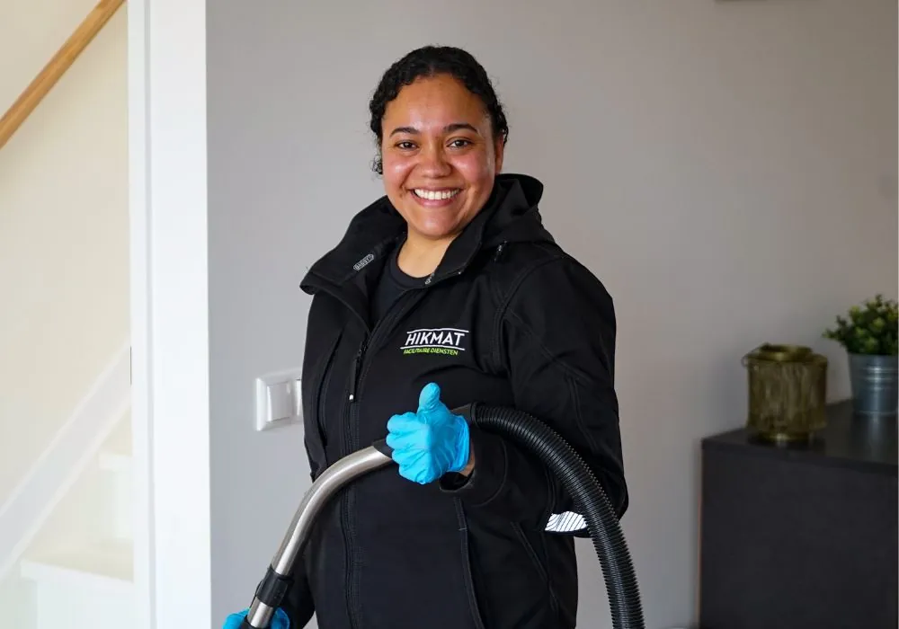 Schoonmaakbedrijf Hikmat