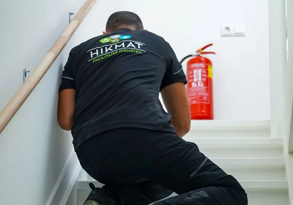 Zakelijke schoonmaak Appingedam, Delfzijl, Farmsum