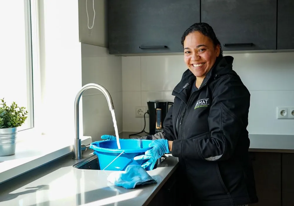 Schoonmaak inhuren Appingedam